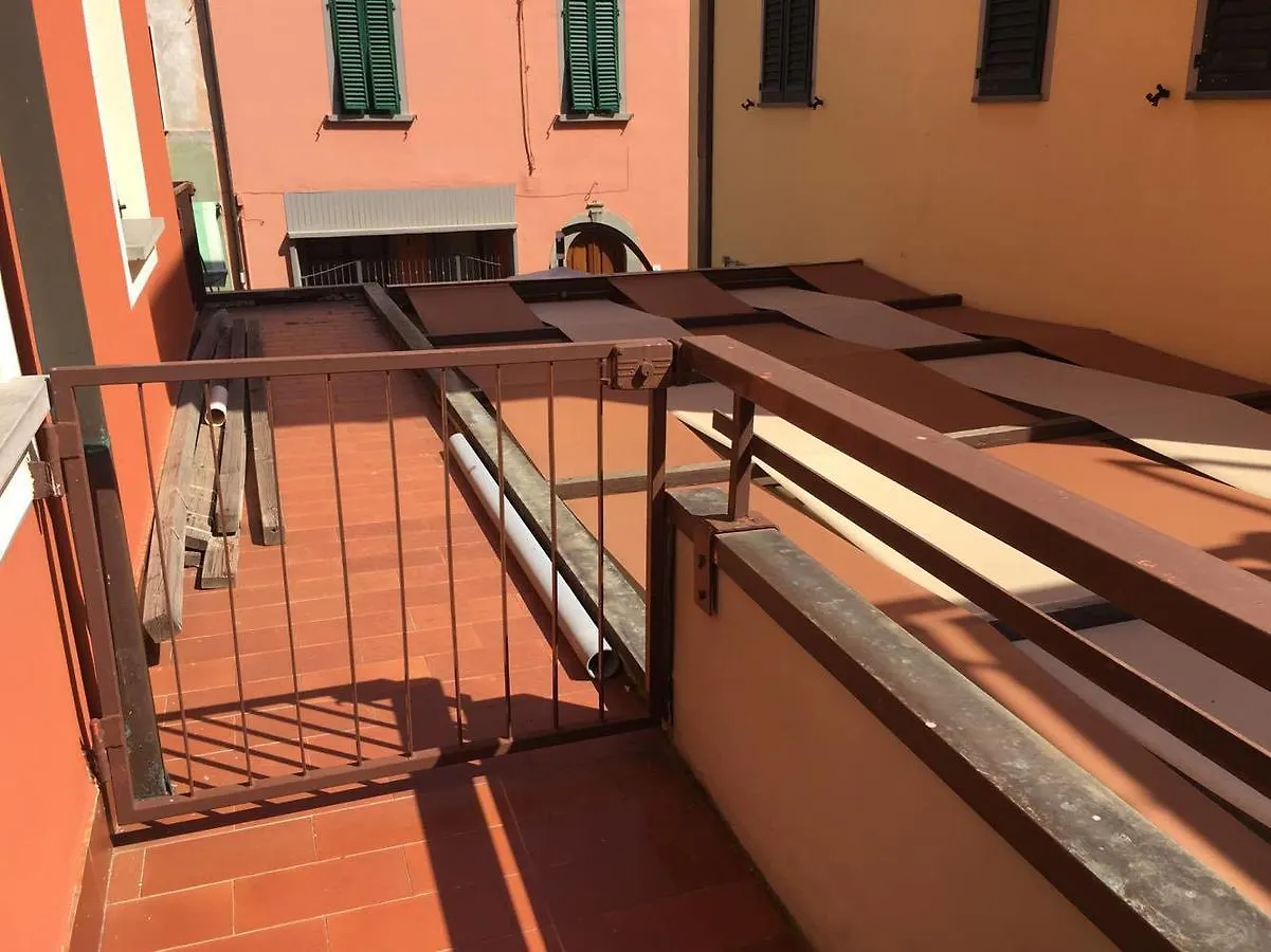 فندق Ponte Buggianese Albergo Meucci