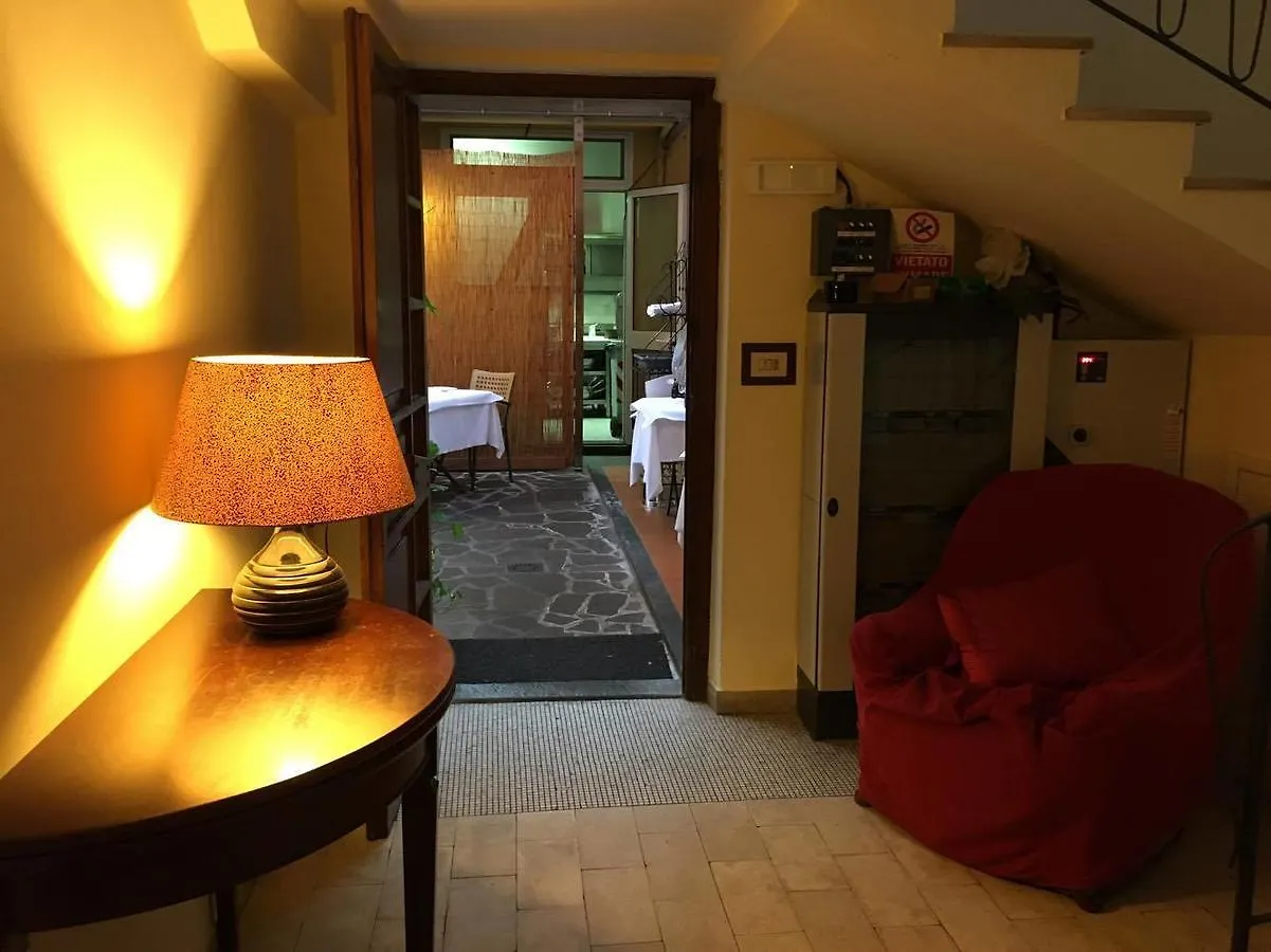 Ponte Buggianese Albergo Meucci إيطاليا
