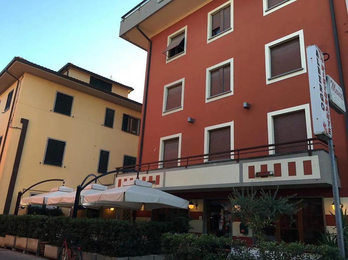 Ponte Buggianese Albergo Meucci