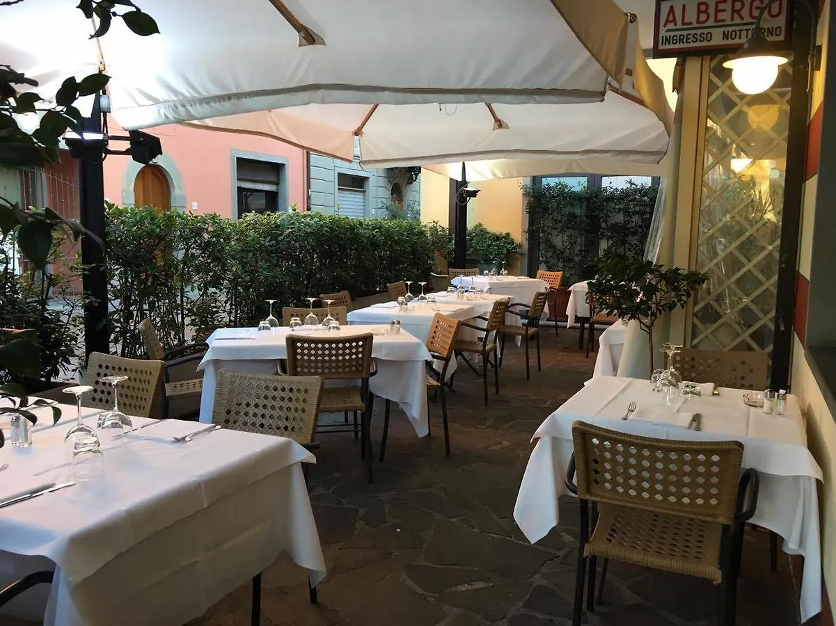 Ponte Buggianese Albergo Meucci فندق