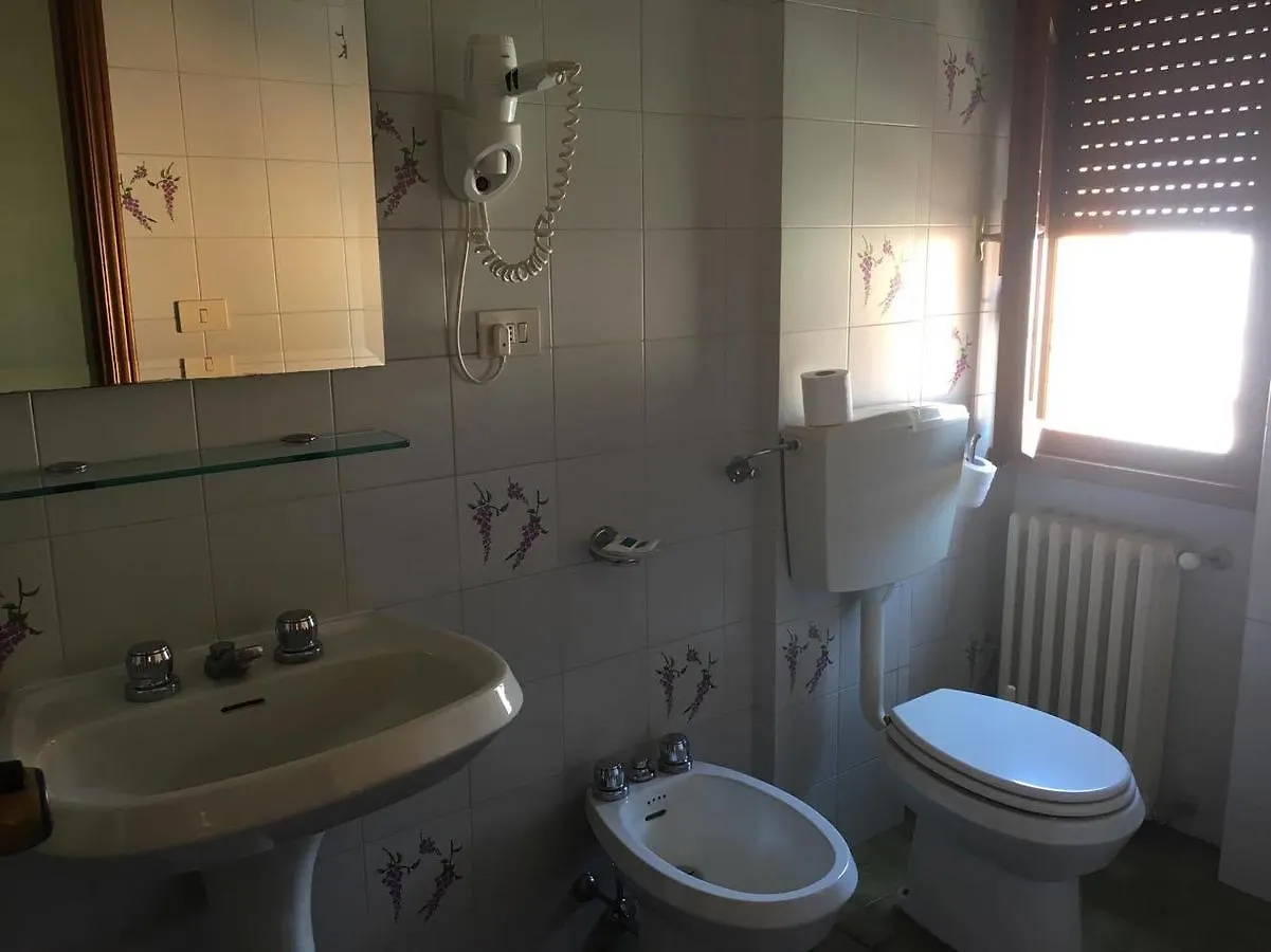 Ponte Buggianese Albergo Meucci فندق Ponte Buggianese